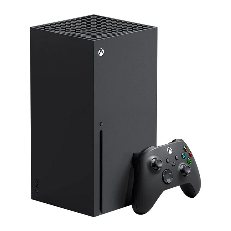 Consola Xbox Series X de 1 TB en color negro - Imagen 3