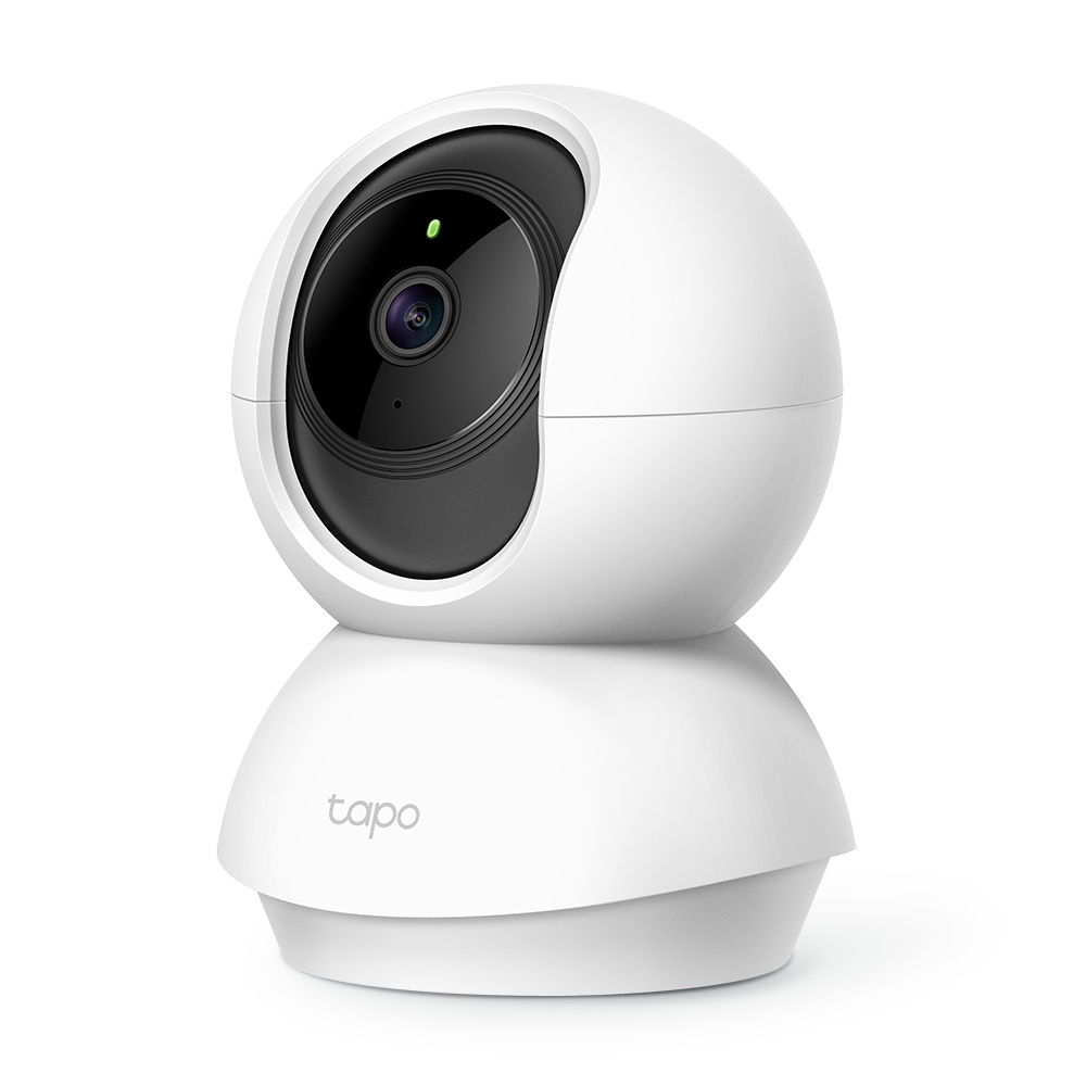 Camara Wifi De Seguridad Tplink C200 Para Hogar Pan / Tilt / Tapo - Imagen 2