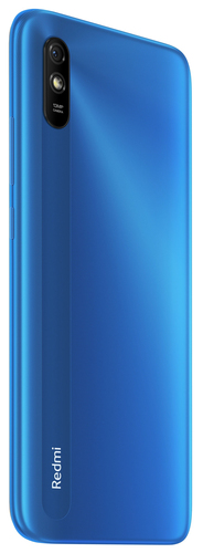 Smartphone Xiaomi Redmi 9A 6.53 Pulgadas 2Gb Ram 32Gb Camara 13Mp Y 5Mp Android 10 Azul Redmi9A/Azul - Imagen 2