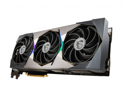 Tarjeta De Video Msi Nvidia Rtx3070 Suprim 8G Lhr 8Gb Gddr6 256-Bit Pci-E 4.0 Rtx 3070 Suprim 8G Lhr - Imagen 2