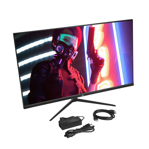 Monitor Gamer Yeyian Odraz 32 Pulgadas 4K Ultra Hd Freesync 60Hz Hdmi - Imagen 4