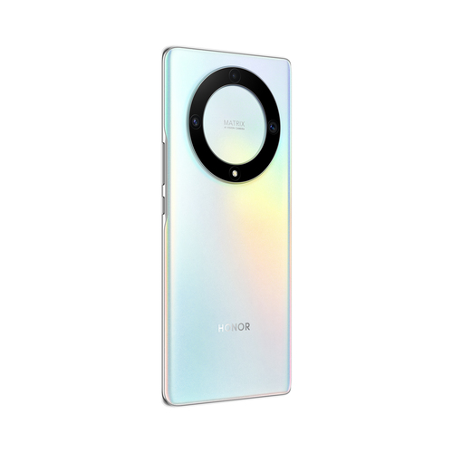 Célular Smartphone Honor Magic 5 Lite 5G 6.67" 8Gb 256Gb Android 12 Magic Ui Plata 5109Arwx - Imagen 2