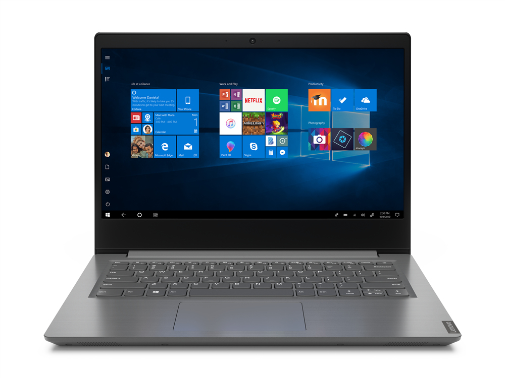 Laptop Lenovo V14-Ada Athlon 3050U 4Gb 500Gb 14" W10 82C6001Elm