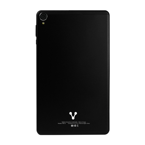 Tablet Vorago Pad-8-Bk 8" Android 13 Quadcore 4Gb 64Gb Ips 2Mp 5Mp Wifi Bt Gms Negra - Imagen 3