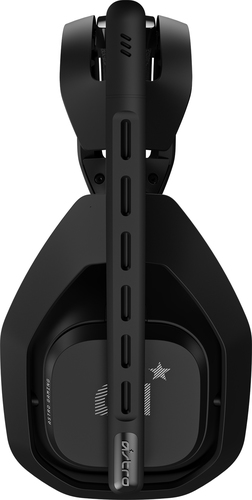 Audífonos Inalámbricos Astro Gaming A50 Compatible Pc Mac Ps4 Ps5 + Estación Base Negro - Imagen 3