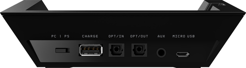 Audífonos Inalámbricos Astro Gaming A50 Compatible Pc Mac Ps4 Ps5 + Estación Base Negro - Imagen 5