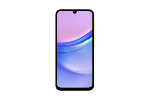 Célular Smartphone Samsung Galaxy A15 6.5" Octa-Core 4Gb 128Gb Android 14 Amarillo Sm-A155Mzyaltm - Imagen 2