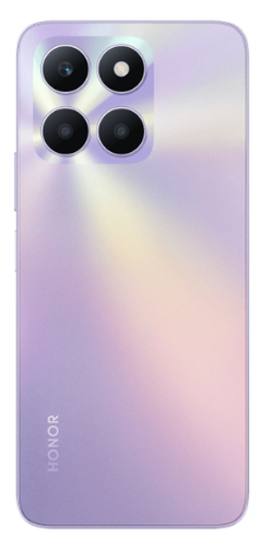Célular Smartphone Honor X6A Plus 6.56" Octa-Core 6Gb 128Gb Android 13 4G Púrpura X6A Plus Purpura - Imagen 4