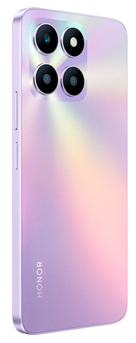 Célular Smartphone Honor X6A Plus 6.56" Octa-Core 6Gb 128Gb Android 13 4G Púrpura X6A Plus Purpura - Imagen 2