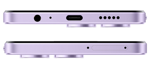 Célular Smartphone Honor X6A Plus 6.56" Octa-Core 6Gb 128Gb Android 13 4G Púrpura X6A Plus Purpura - Imagen 3