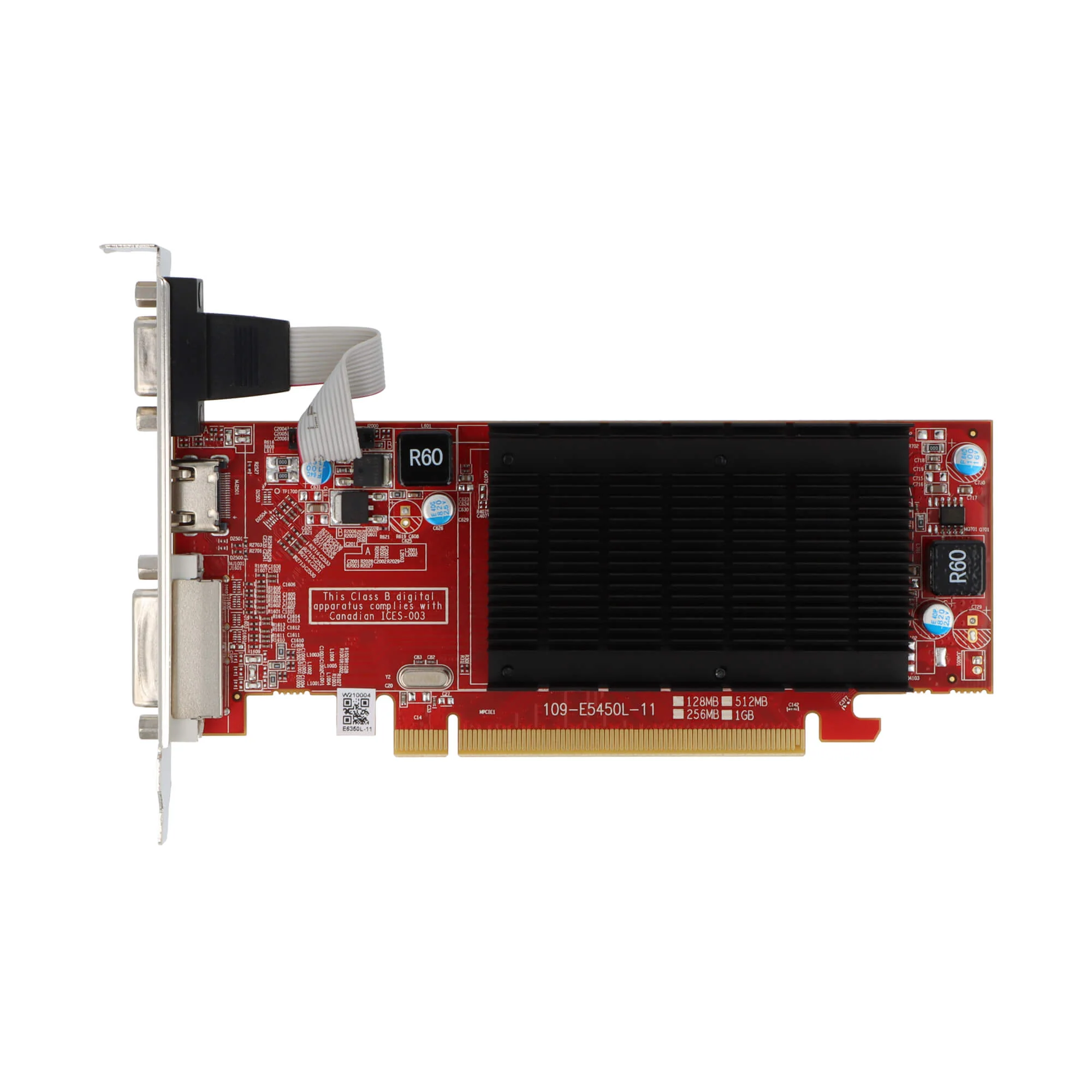 Tarjeta Gráfica Visiontek Amd Radeon Hd 6350 1Gb Ddr3 - Imagen 3