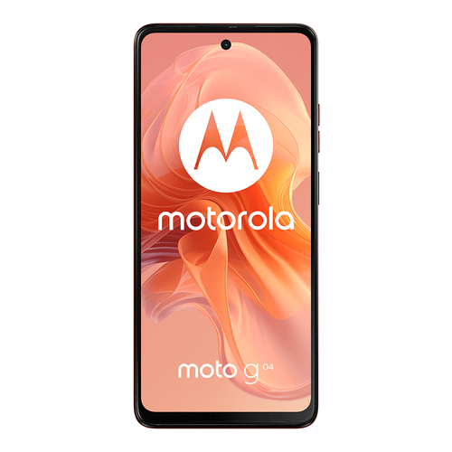 Célular Smartphone Motorola Moto G04 6.6" Octa-Core 4Gb 128Gb Android 14 4G Naranja Pb120018Mx - Imagen 3