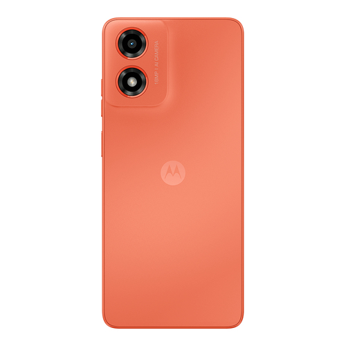 Célular Smartphone Motorola Moto G04 6.6" Octa-Core 4Gb 128Gb Android 14 4G Naranja Pb120018Mx - Imagen 4