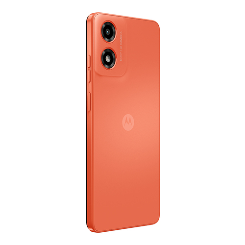 Célular Smartphone Motorola Moto G04 6.6" Octa-Core 4Gb 128Gb Android 14 4G Naranja Pb120018Mx - Imagen 2