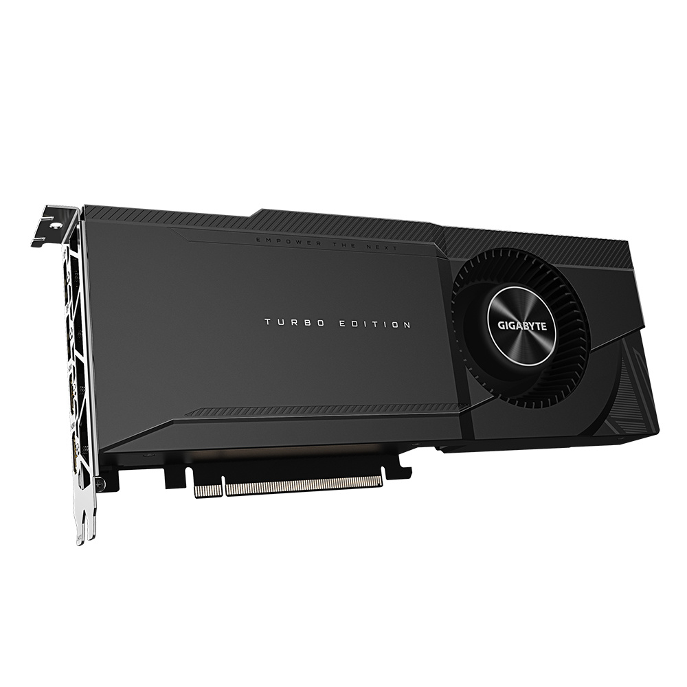 Tarjeta de Video Gigabyte NVIDIA GeForce RTX 3080 Turbo 10G, 10GB 320-bit GDDR6X, PCI Express 4.0 - Imagen 2