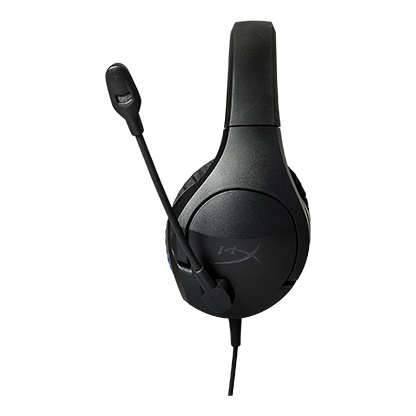 HyperX Audífonos Gamer Cloud Stinger Core, Alámbrico, 1.3 Metros, 3.5mm, Negro/Azul - Imagen 3