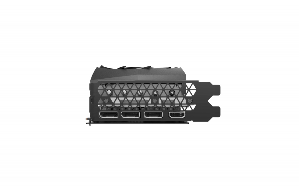 Tarjeta de Video, Tarjeta Grafica RTX 3070 Ti Zotac Trinity 8GB GDDR6X RGB PCI Express X16 4.0 Nvidia GeForce Negro Zt-A30710D-10P - Imagen 4