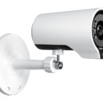Camara Mini Bala Ac Dia/Noche Cloud Dcs-7000L D-Link