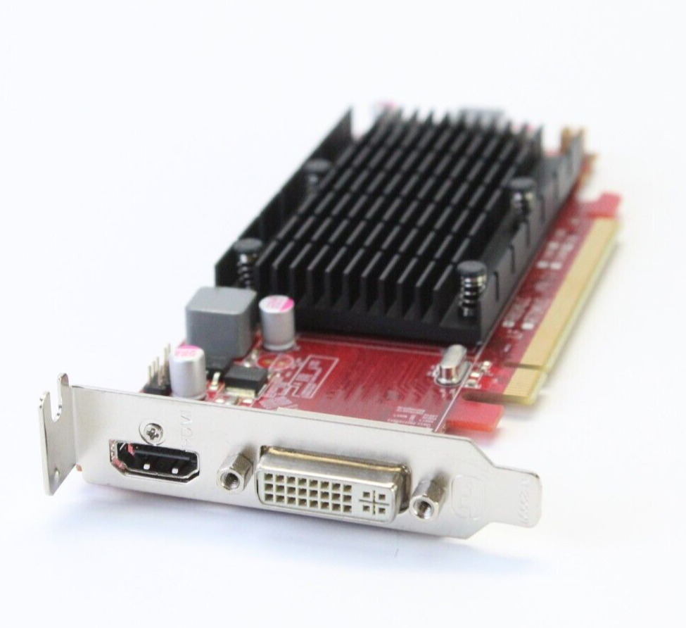 Tarjeta Gráfica Visiontek Amd Radeon Hd 6350 1Gb Ddr3 - Imagen 2