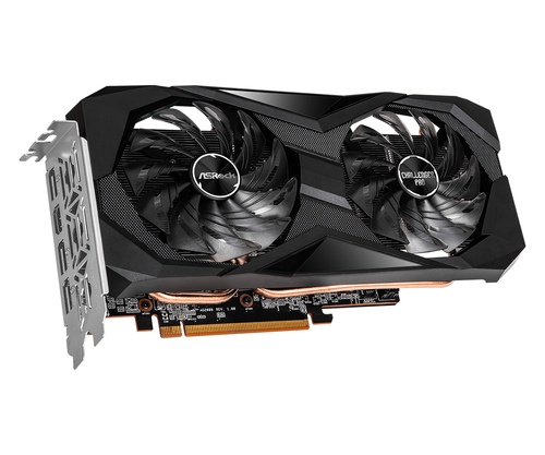 Tarjeta Grafica Asrock Amd Radeon Rx6600Xt-Cld-8Go Challenger 8Gb Gddr6 Oc 1X Hdmi 3X Displayport - Imagen 5