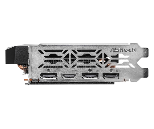 Tarjeta Grafica Asrock Amd Radeon Rx6600Xt-Cld-8Go Challenger 8Gb Gddr6 Oc 1X Hdmi 3X Displayport - Imagen 4