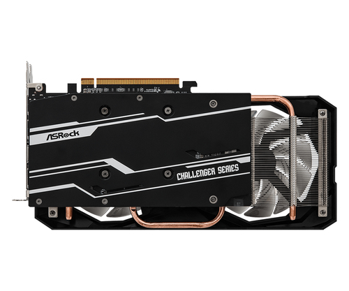 Tarjeta Grafica Asrock Amd Radeon Rx6600Xt-Cld-8Go Challenger 8Gb Gddr6 Oc 1X Hdmi 3X Displayport - Imagen 3