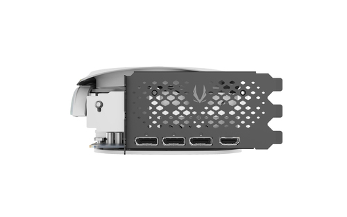 Tarjeta Gráfica Zotac Nvidia Geforce Rtx 4090 Amp Extreme Airo White 24Gb Gddr6X Zt-D40900K-10P - Imagen 3