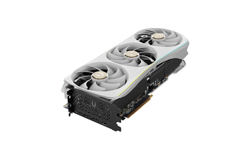 Tarjeta Gráfica Zotac Nvidia Geforce Rtx 4090 Amp Extreme Airo White 24Gb Gddr6X Zt-D40900K-10P - Imagen 2