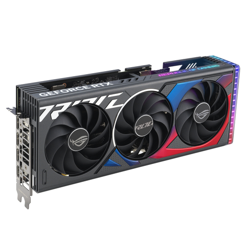 Tarjeta Gráfica Asus Nvidia Rog Strix Geforce Rtx4060 Oc 8Gb Gddr6 Rog-Strix-Rtx4060-O8G-Gaming - Imagen 8