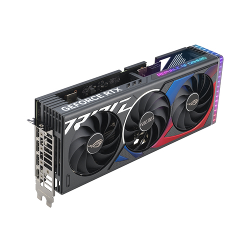 Tarjeta Gráfica Asus Nvidia Rog Strix Geforce Rtx4060 Oc 8Gb Gddr6 Rog-Strix-Rtx4060-O8G-Gaming - Imagen 7