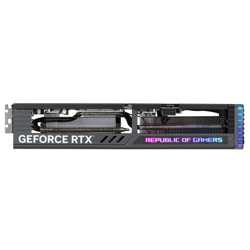 Tarjeta Gráfica Asus Nvidia Rog Strix Geforce Rtx4060 Oc 8Gb Gddr6 Rog-Strix-Rtx4060-O8G-Gaming - Imagen 6