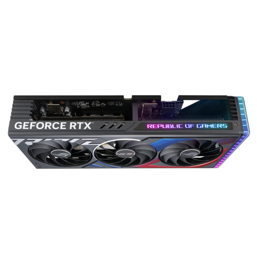 Tarjeta Gráfica Asus Nvidia Rog Strix Geforce Rtx4060 Oc 8Gb Gddr6 Rog-Strix-Rtx4060-O8G-Gaming - Imagen 3