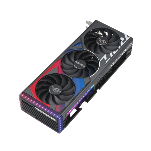 Tarjeta Gráfica Asus Nvidia Rog Strix Geforce Rtx4060 Oc 8Gb Gddr6 Rog-Strix-Rtx4060-O8G-Gaming - Imagen 4