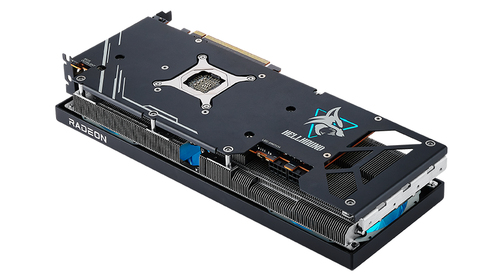 Tarjeta Grafica Powercolor Amd Radeon Rx 7800 Xt Hellhound Spectral Oc 16Gb Gddr6 Rx7800Xt 16G-L/Oc - Imagen 6