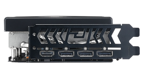 Tarjeta Grafica Powercolor Amd Radeon Rx 7800 Xt Hellhound Spectral Oc 16Gb Gddr6 Rx7800Xt 16G-L/Oc - Imagen 4