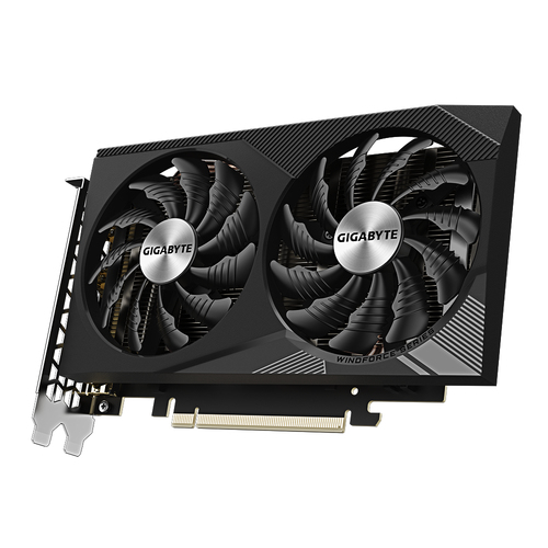 Tarjeta Gráfica Gigabyte Nvidia Rtx 3050 Windforce Oc V2 8Gb 128-Bit Gddr6 Negro Gv-N3050Wf2Ocv2-8Gd - Imagen 6
