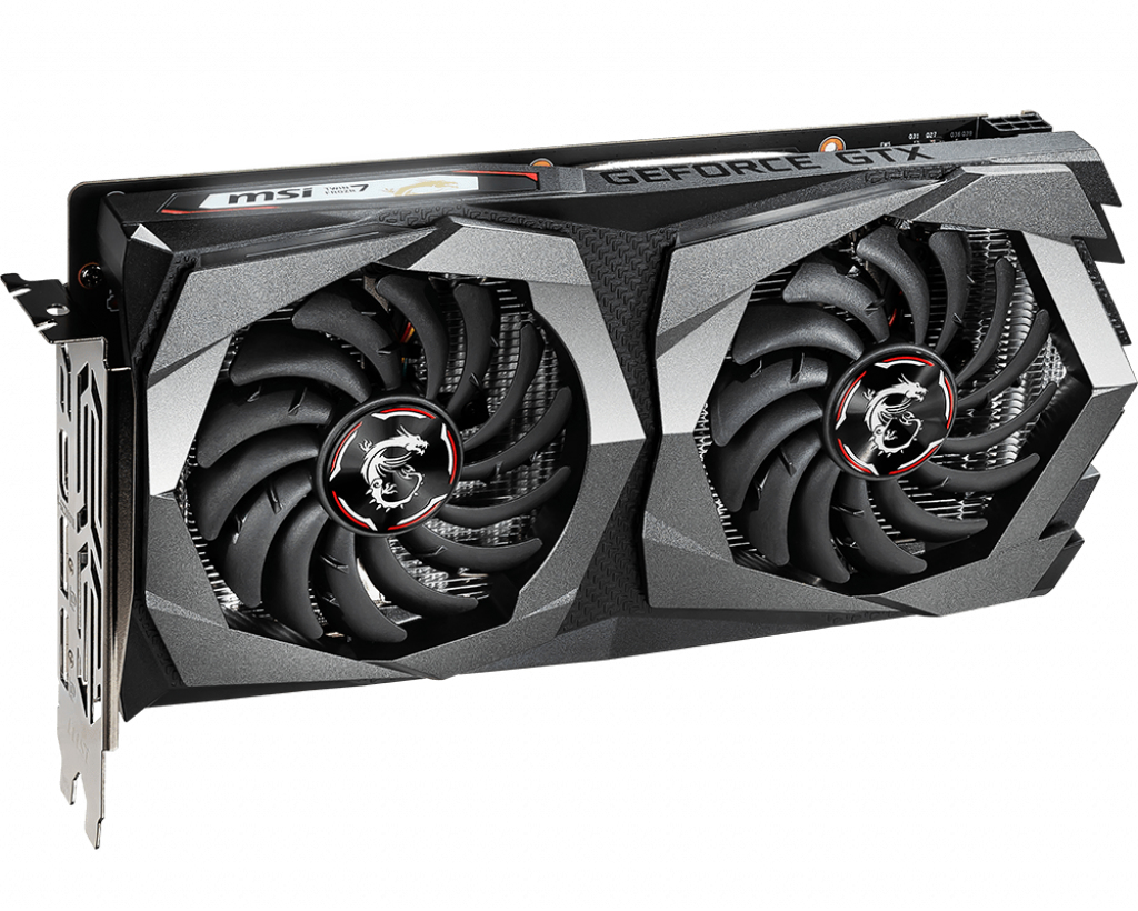 T. Video Msi Nvidia Geforce Gtx 1650 4Gb Gdrr5 Gtx-1650-Gaming-X-4G - Imagen 3