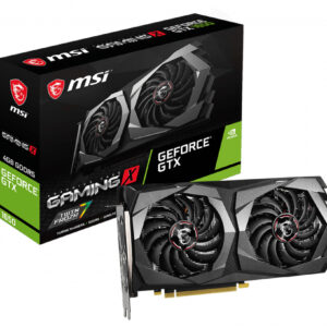 T. Video Msi Nvidia Geforce Gtx 1650 4Gb Gdrr5 Gtx-1650-Gaming-X-4G