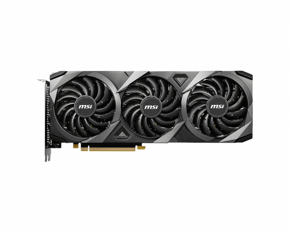 Tarjeta de Video MSI NVIDIA GeForce RTX 3060 Ti Ventus 3X 8G OC LHR, 8GB 256-bit GDDR6, PCI Express 4.0 - Imagen 2