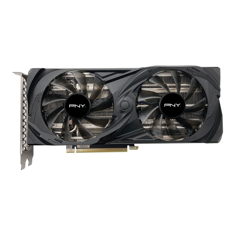 Tarjeta de Video PNY NVIDIA GeForce RTX 3060 UPRISING Dual Fan, 12GB 192-bit GDDR6, PCI Express x16 4.0 - Imagen 2