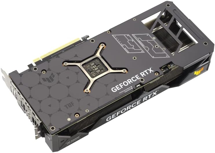 Tarjeta de Video ASUS TUF Gaming GeForce RTX™ 4070 Ti 12GB GDDR6X, PCI Express 4.0 - Imagen 3