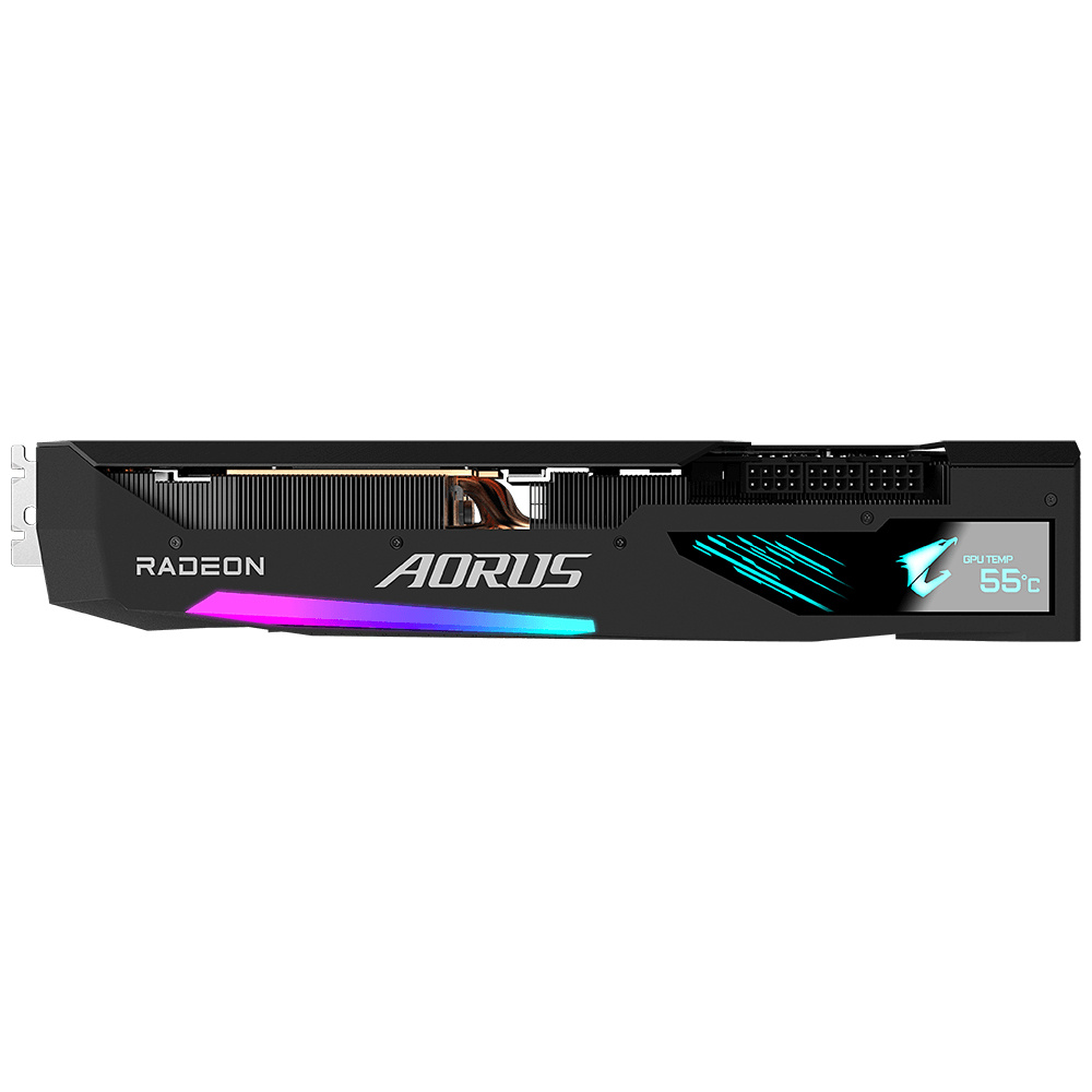 Tarjeta de Video AORUS AMD Radeon RX 6900 XT Master, 16GB 256-bit GDDR6, PCI Express x16 4.0 - Imagen 3