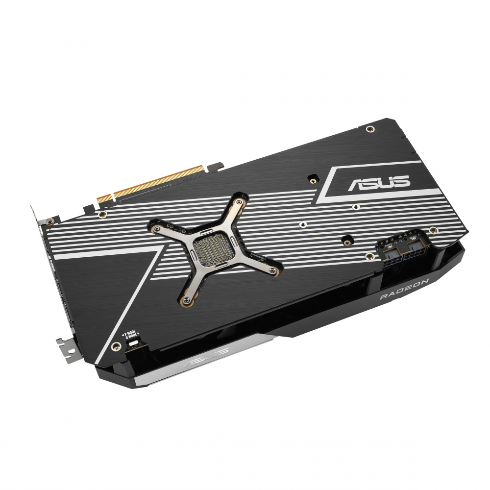 Tarjeta de Video ASUS AMD Dual Radeon RX 6750 XT OC, 12GB 192-bit GDDR6, PCI Express 4.0 - Imagen 4