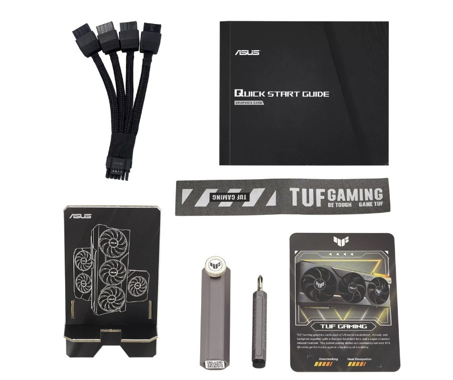 Tarjeta de Video ASUS TUF Gaming NVIDIA GeForce RTX 4080 OC, 16GB 256-bit GDDR6X, PCI Express 4.0 - Imagen 3