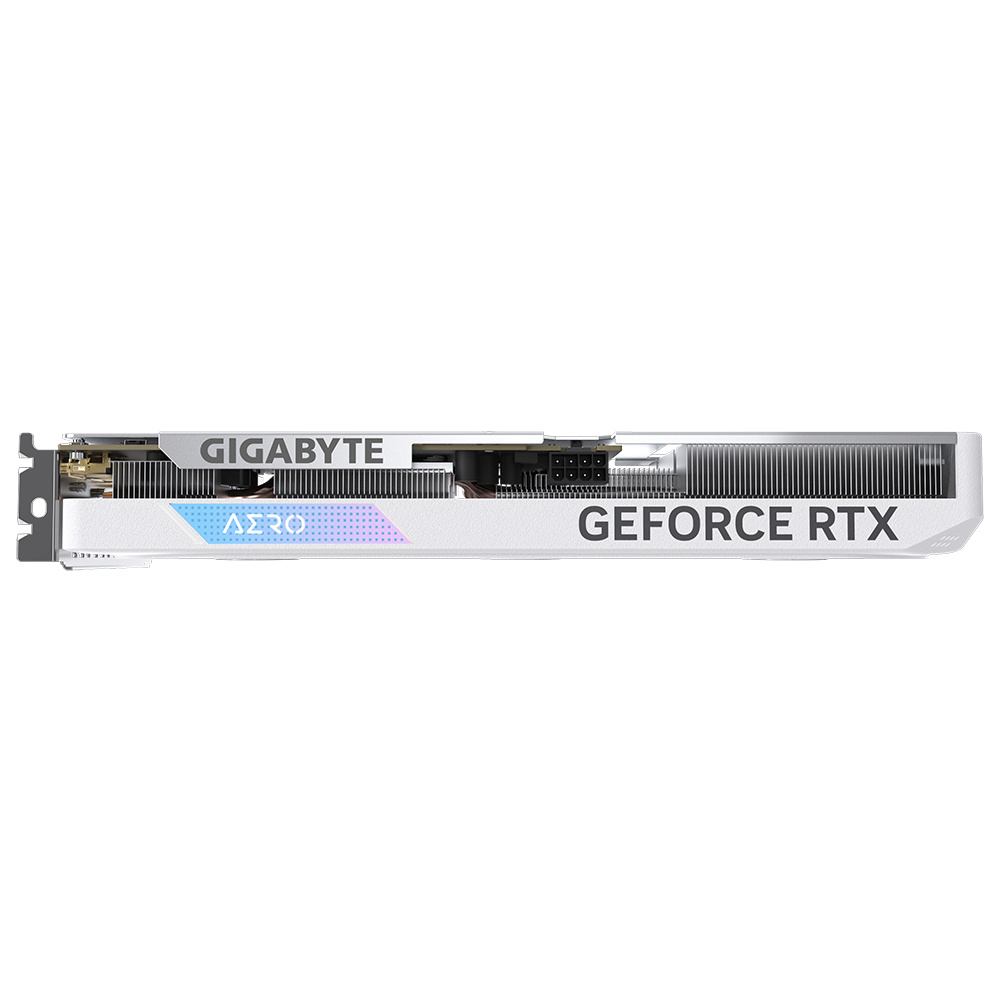 Tarjeta de Video Gigabyte NVIDIA GeForce RTX 4060 AERO OC 8G, 8GB 128-bit GDDR6, PCI Express 4.0 - Imagen 5