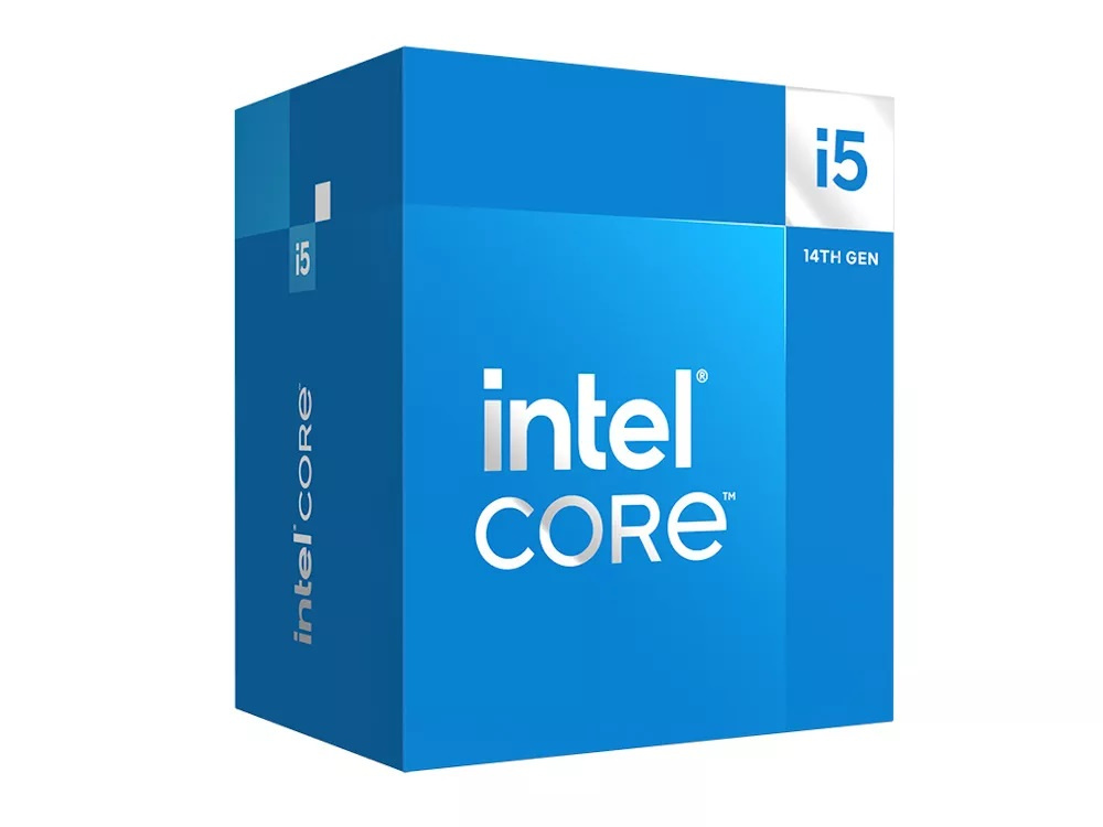 Procesador Intel Core i5-14400F, S-1700, 2.50GHz, 10-Core, 20MB Smart Cache (14va. Generación - Raptor Lake)