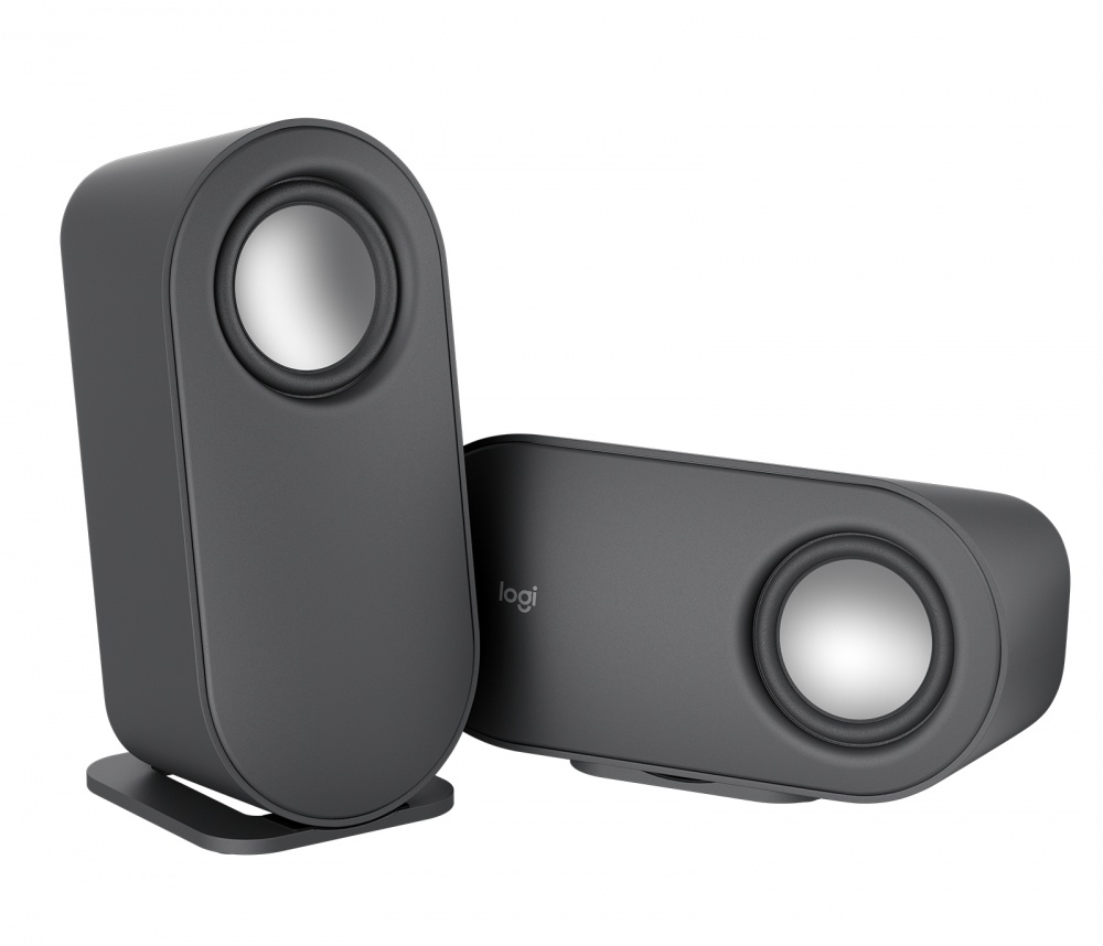 Logitech Bocina con Subwoofer Z407, Bluetooth, Alámbrico/Inalámbrico, 40W RMS, USB, Negro - Imagen 5