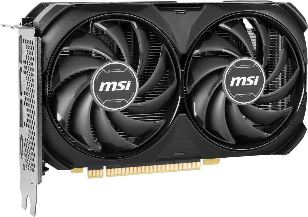 Tarjeta de Video MSI NVIDIA GeForce RTX 4060 Ti VENTUS 2X BLACK 8G OC, 8GB 128-bit GDDR6, PCI Express 4.0 - Imagen 4