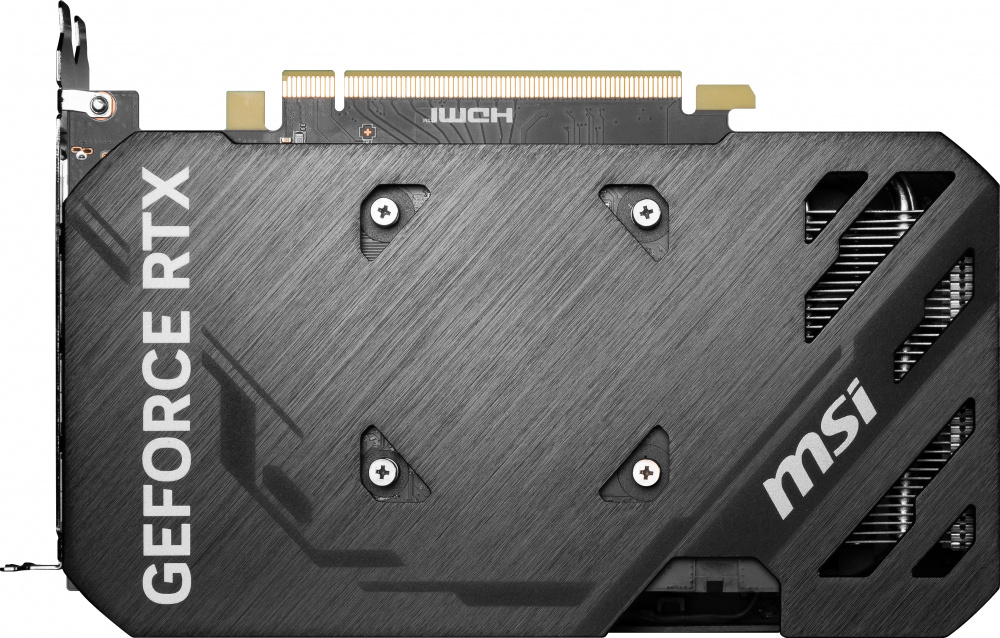 Tarjeta de Video MSI NVIDIA GeForce RTX 4060 Ti VENTUS 2X BLACK 8G OC, 8GB 128-bit GDDR6, PCI Express 4.0 - Imagen 3