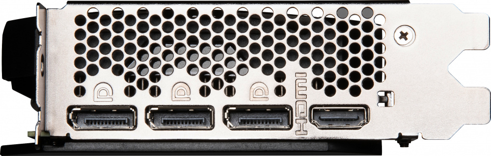 Tarjeta de Video MSI NVIDIA GeForce RTX 4060 Ti VENTUS 2X BLACK 8G OC, 8GB 128-bit GDDR6, PCI Express 4.0 - Imagen 5